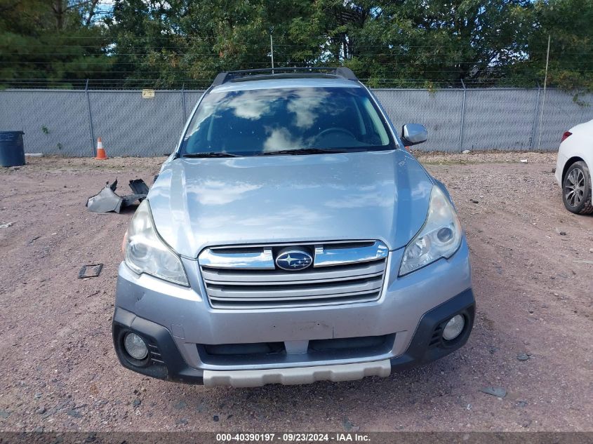 2013 Subaru Outback 2.5I Limited VIN: 4S4BRCLC5D3298809 Lot: 40390197