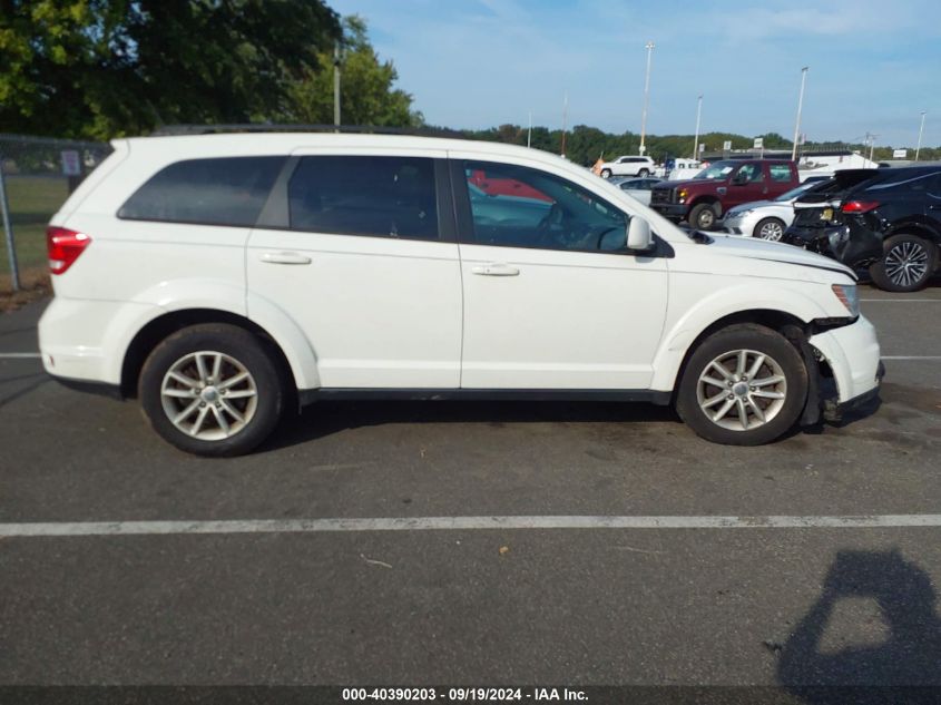 3C4PDCBG7HT536439 2017 Dodge Journey Sxt