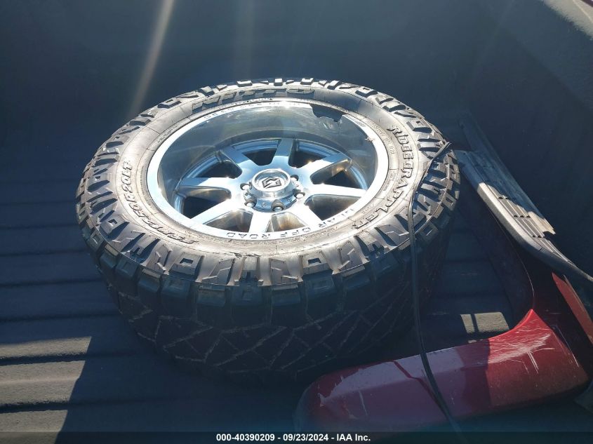 2GCEK13J181246470 2008 Chevrolet Silverado K1500