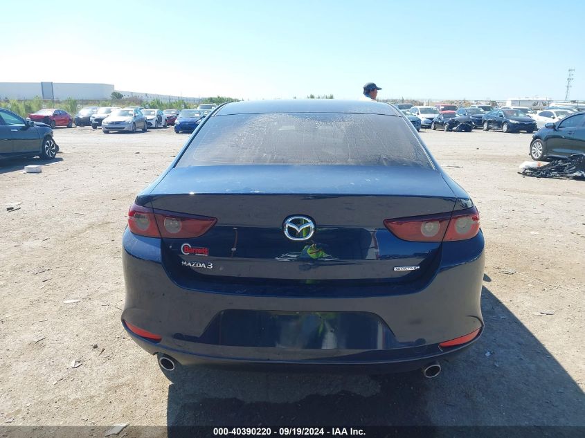 2020 Mazda Mazda3 Select Package VIN: 3MZBPACL4LM122570 Lot: 40390220