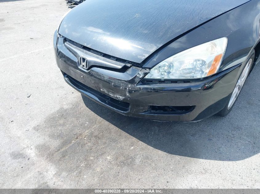 1HGCM81695A002447 2005 Honda Accord Ex