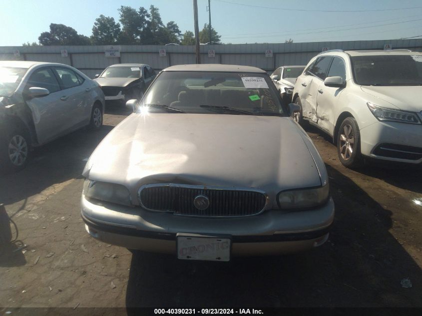 1997 Buick Lesabre Custom VIN: 1G4HP52K7VH404606 Lot: 40390231