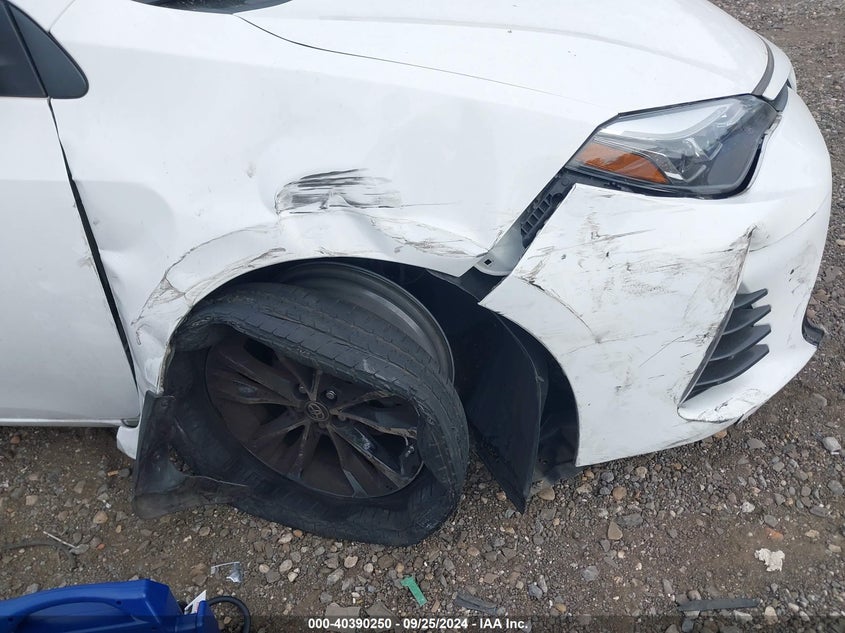 2019 TOYOTA COROLLA XSE - 2T1BURHE0KC170353