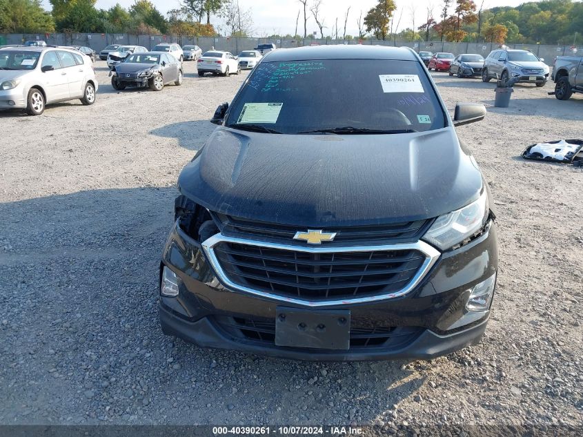 3GNAXHEV2KL342484 2019 Chevrolet Equinox Ls