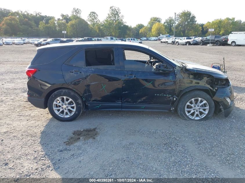 3GNAXHEV2KL342484 2019 Chevrolet Equinox Ls