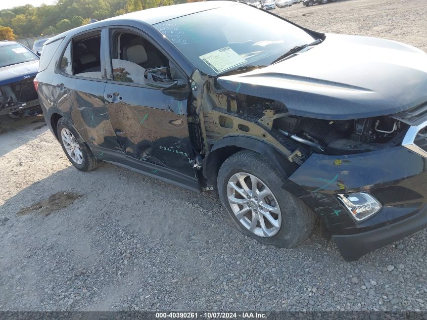 3GNAXHEV2KL342484 2019 Chevrolet Equinox Ls