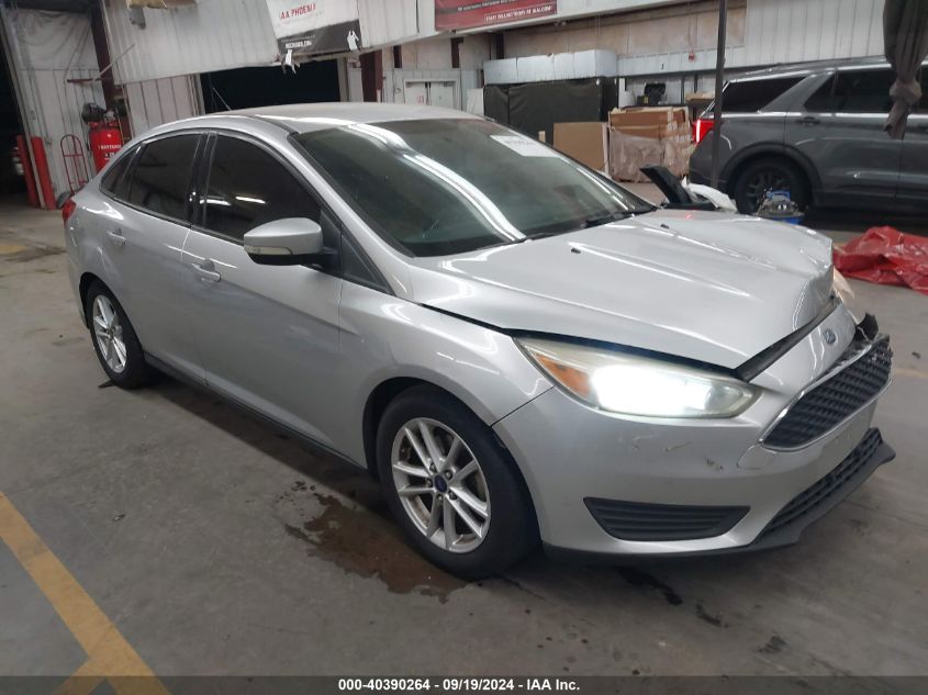 1FADP3F21GL246805 2016 FORD FOCUS - Image 1