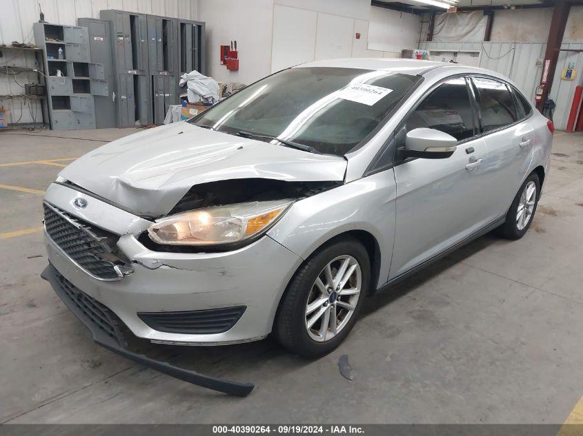 1FADP3F21GL246805 2016 FORD FOCUS - Image 2