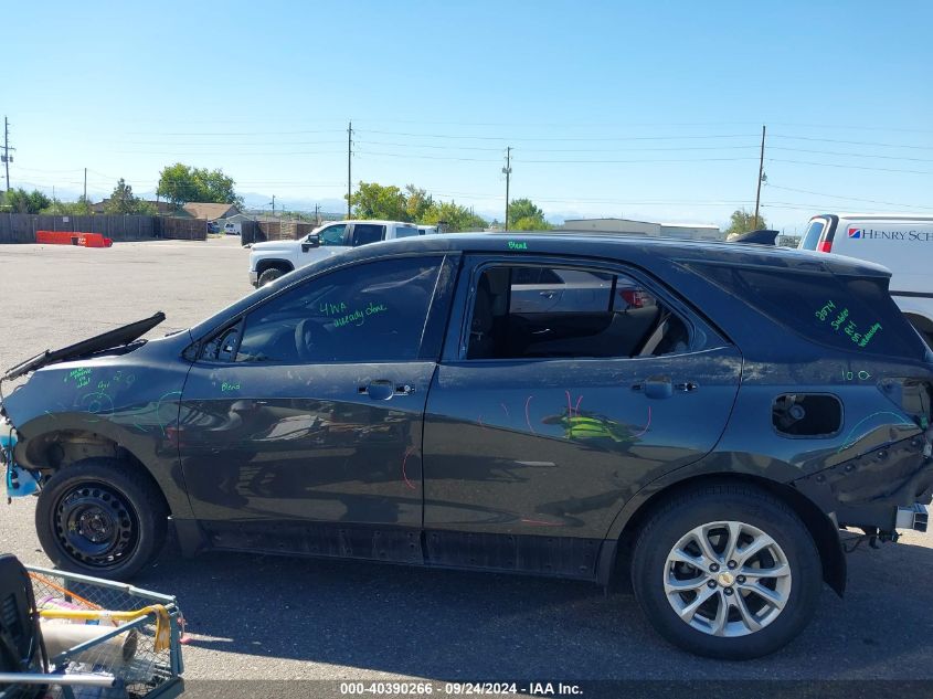 2018 Chevrolet Equinox Ls VIN: 2GNAXREV2J6223021 Lot: 40390266