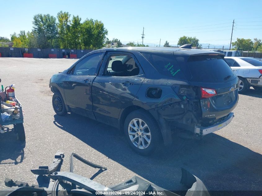 2018 CHEVROLET EQUINOX LS - 2GNAXREV2J6223021