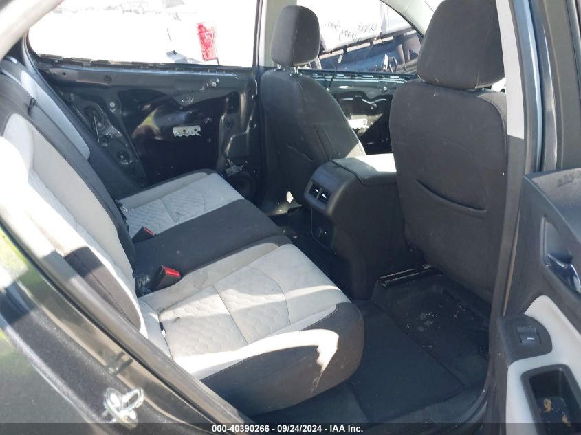 2018 CHEVROLET EQUINOX LS - 2GNAXREV2J6223021