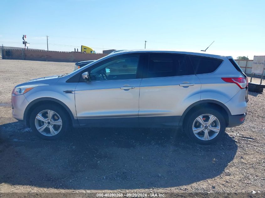 2016 FORD ESCAPE SE - 1FMCU0G75GUA21817