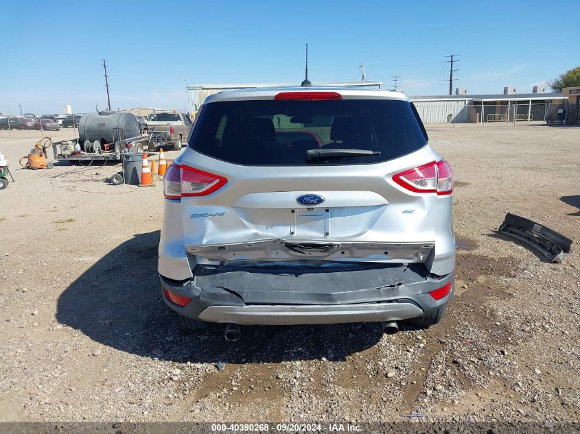 2016 FORD ESCAPE SE - 1FMCU0G75GUA21817