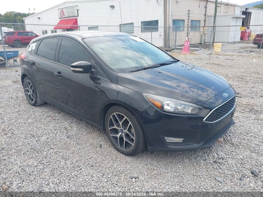 1FADP3M28JL299351 2018 FORD FOCUS - Image 1