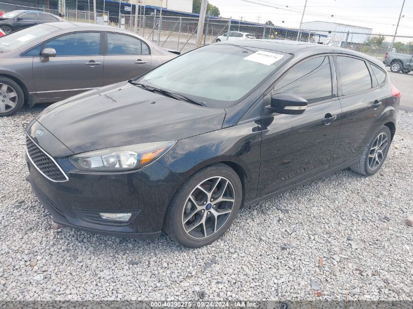 1FADP3M28JL299351 2018 FORD FOCUS - Image 2