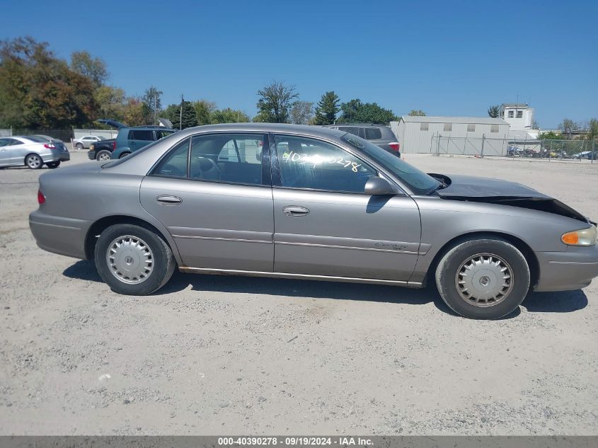 1999 Buick Century Limited VIN: 2G4WY52M3X1446914 Lot: 40390278