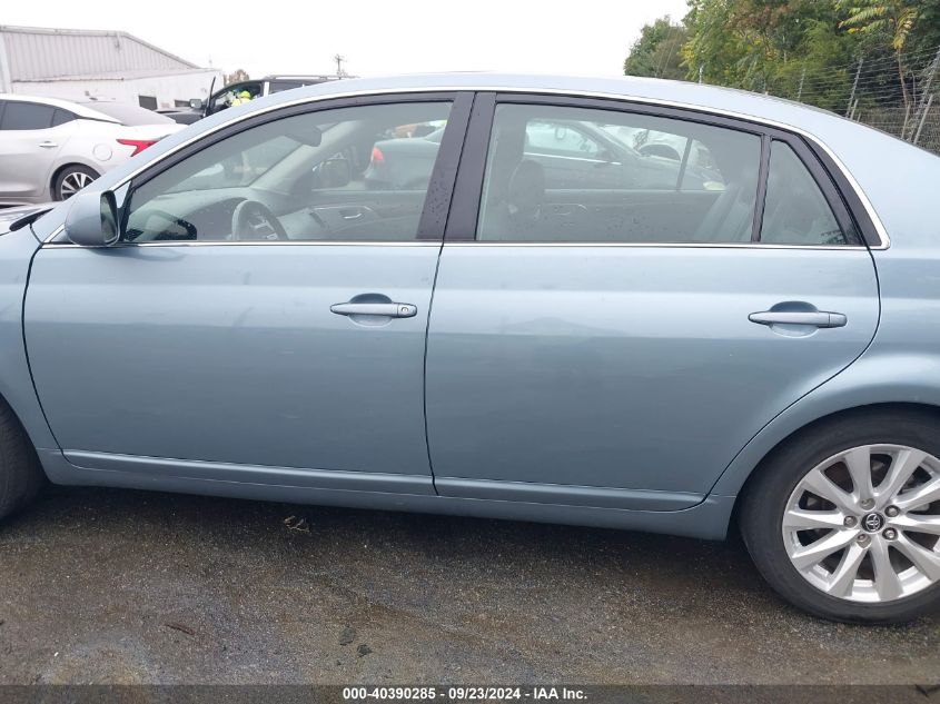 2008 Toyota Avalon Xls VIN: 4T1BK36B08U259035 Lot: 40390285