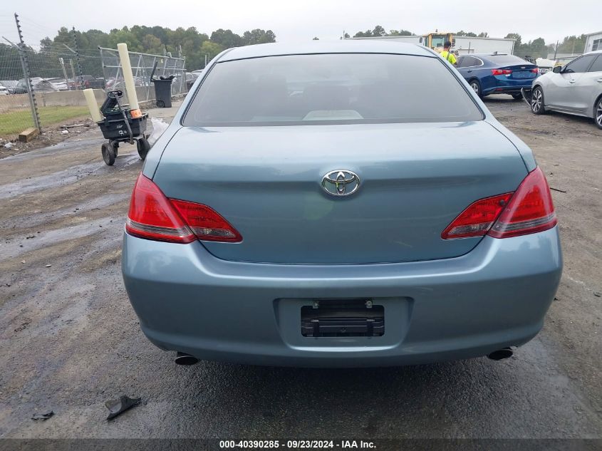 2008 Toyota Avalon Xls VIN: 4T1BK36B08U259035 Lot: 40390285