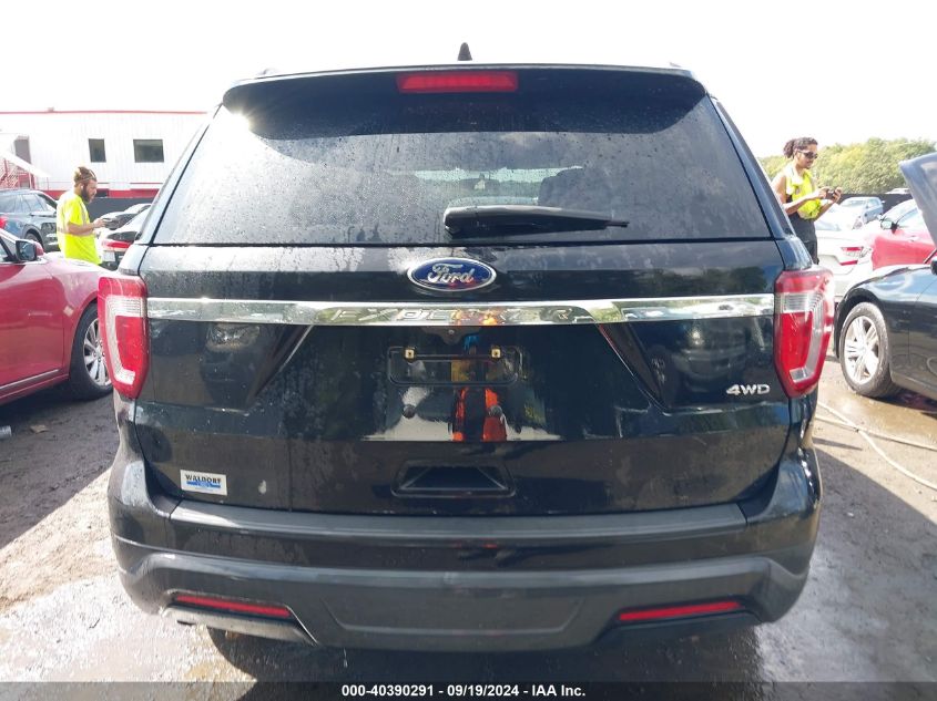 1FM5K8B80KGA15363 2019 FORD EXPLORER - Image 16