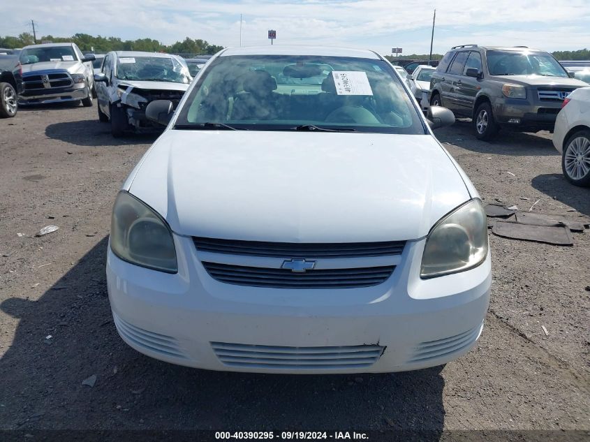 2010 Chevrolet Cobalt Ls VIN: 1G1AB5F50A7176109 Lot: 40390295