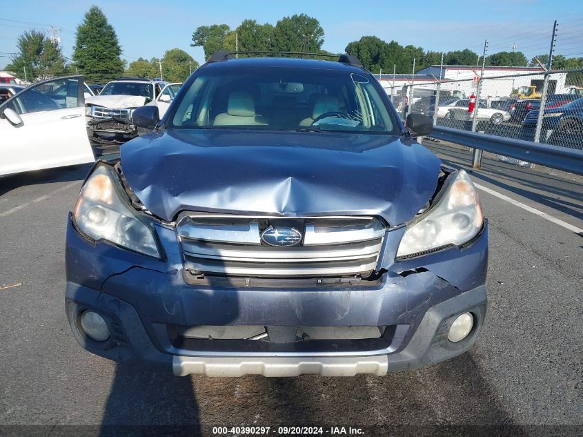 4S4BRBKC9D3211067 2013 Subaru Outback 2.5I Limited