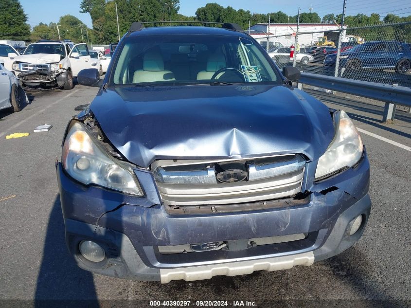 4S4BRBKC9D3211067 2013 Subaru Outback 2.5I Limited