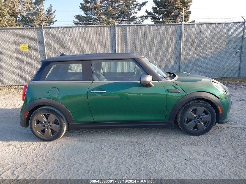 WMW33DH00P2S85147 2023 Mini Hardtop Cooper