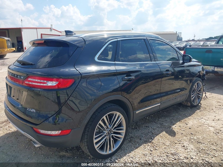 2015 LINCOLN MKC - 5LMTJ2AH8FUJ25025