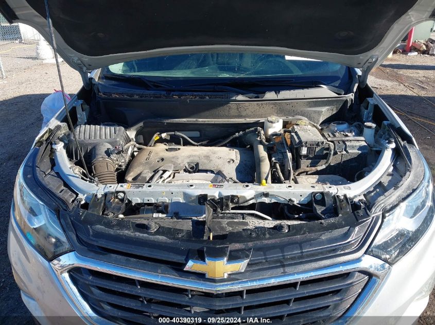 2020 Chevrolet Equinox Fwd Lt 2.0L Turbo VIN: 3GNAXLEX5LL265289 Lot: 40390319