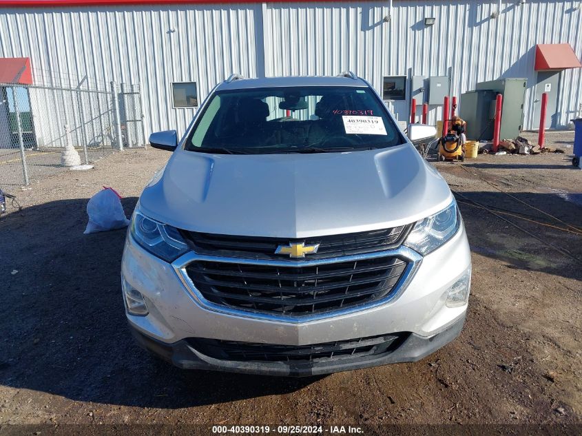 2020 Chevrolet Equinox Fwd Lt 2.0L Turbo VIN: 3GNAXLEX5LL265289 Lot: 40390319