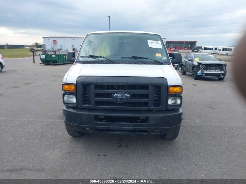 2010 Ford Econoline E250 Van VIN: 1FTNE2EW8ADA64622 Lot: 40390326