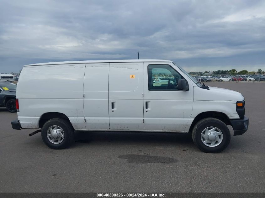 2010 Ford Econoline E250 Van VIN: 1FTNE2EW8ADA64622 Lot: 40390326