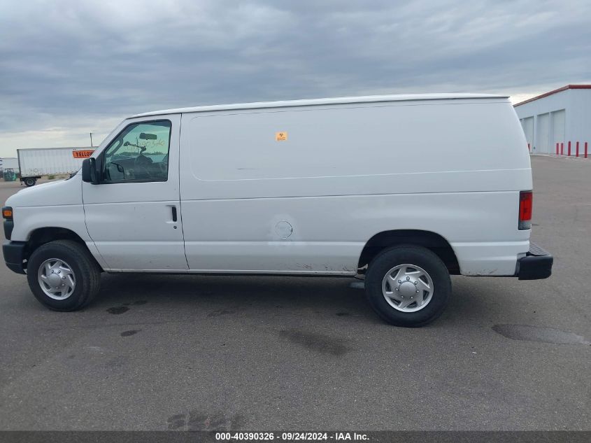 2010 Ford Econoline E250 Van VIN: 1FTNE2EW8ADA64622 Lot: 40390326