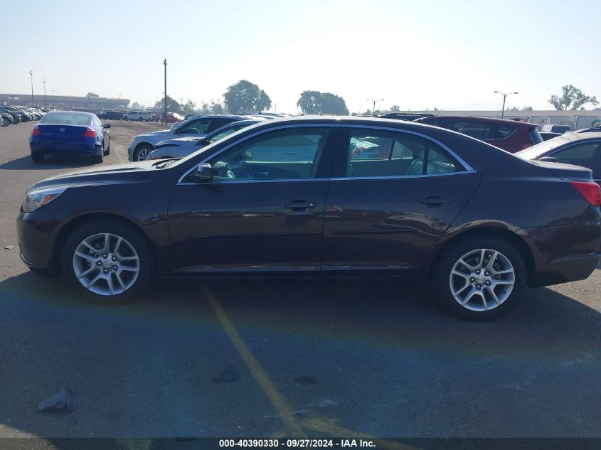 1G11C5SL7FF222890 2015 Chevrolet Malibu 1Lt