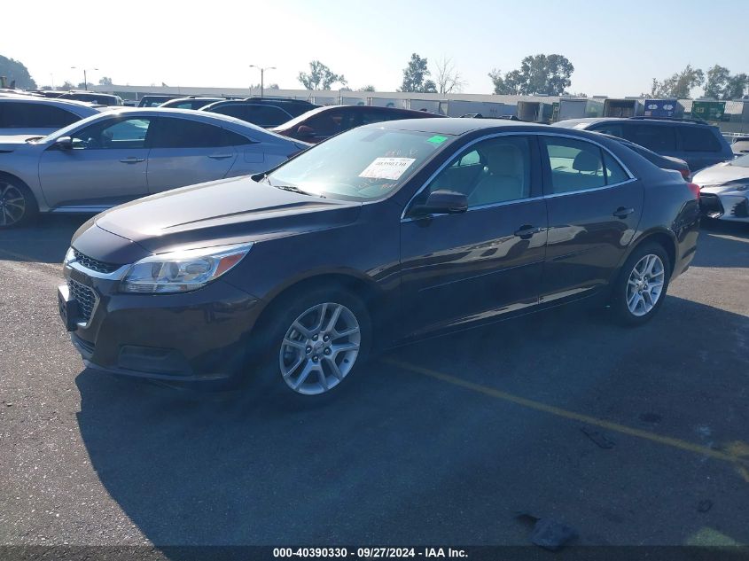 1G11C5SL7FF222890 2015 CHEVROLET MALIBU - Image 2