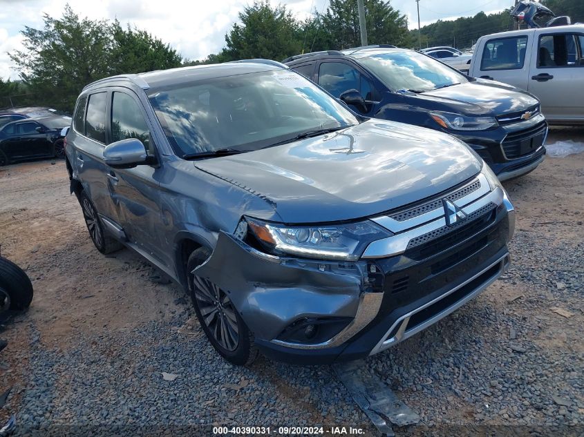 JA4AD3A31KJ001328 2019 MITSUBISHI OUTLANDER - Image 1