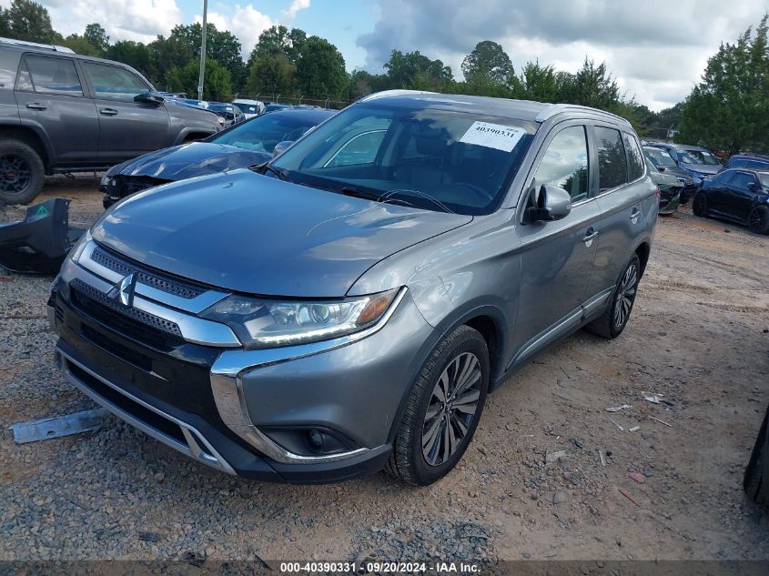 JA4AD3A31KJ001328 2019 MITSUBISHI OUTLANDER - Image 2