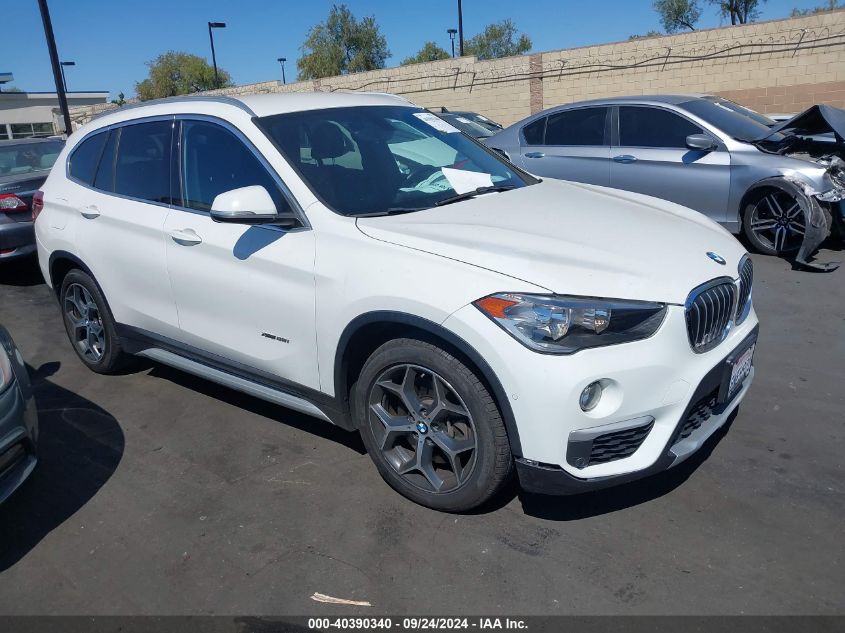 WBXHT3C3XG5F66882 2016 BMW X1 - Image 1