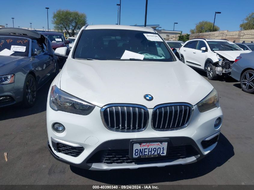 2016 BMW X1 xDrive28I VIN: WBXHT3C3XG5F66882 Lot: 40390340