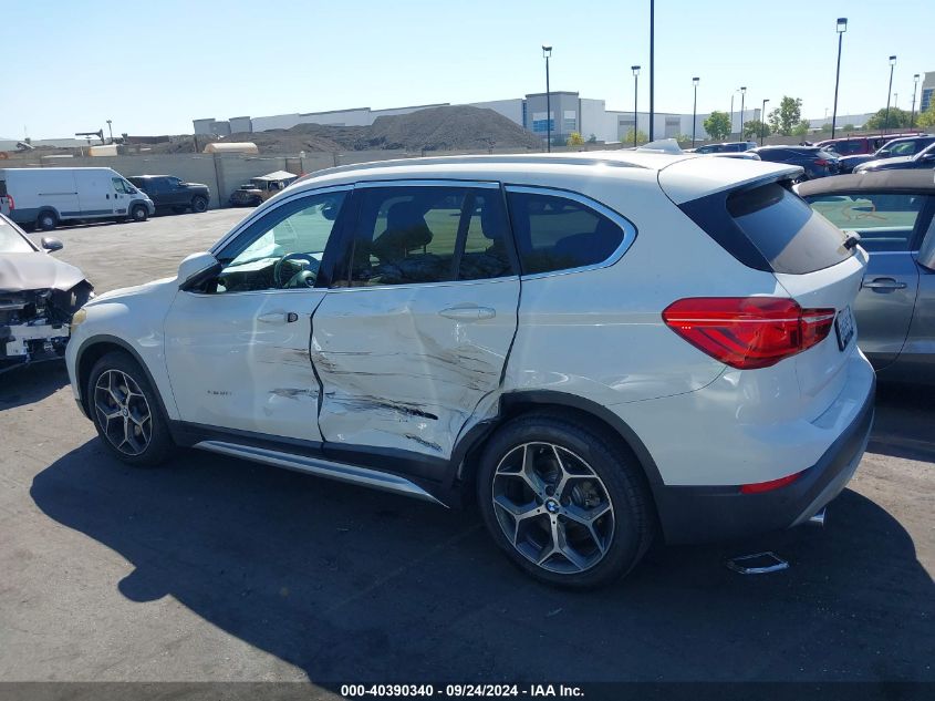 2016 BMW X1 xDrive28I VIN: WBXHT3C3XG5F66882 Lot: 40390340