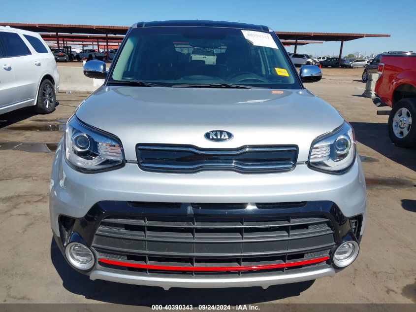 2019 Kia Soul ! VIN: KNDJX3AA1K7694426 Lot: 40390343