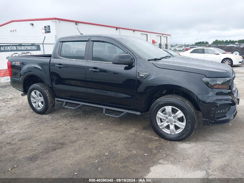 2021 Ford Ranger Xl VIN: 1FTER4EH2MLD35346 Lot: 40390345