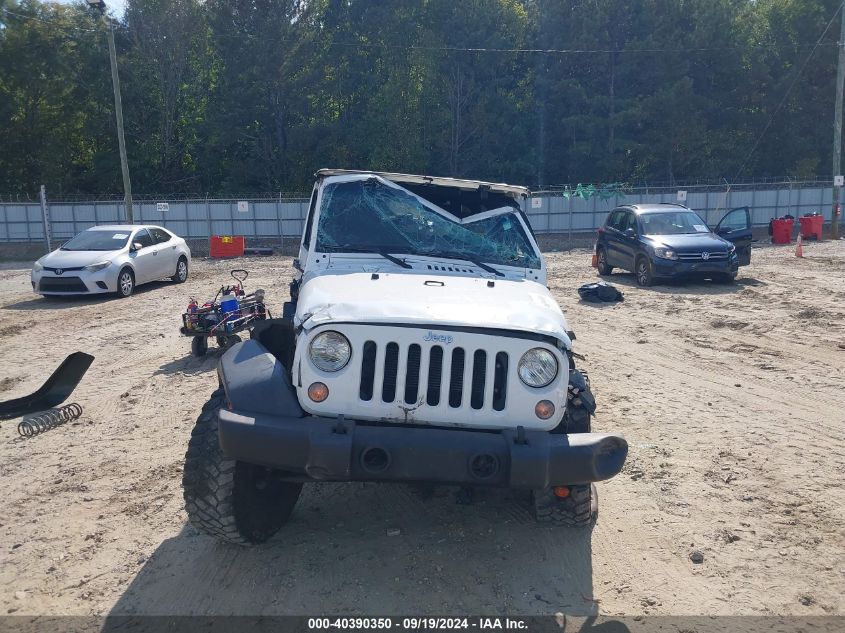 2017 Jeep Wrangler Unlimited Sport 4X4 VIN: 1C4BJWDG2HL615501 Lot: 40390350