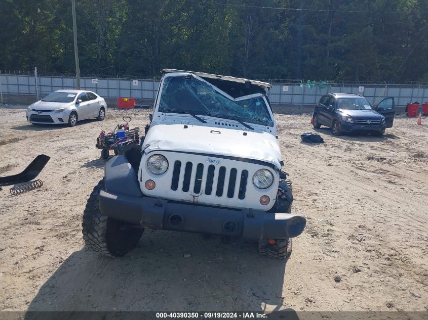 2017 Jeep Wrangler Unlimited Sport 4X4 VIN: 1C4BJWDG2HL615501 Lot: 40390350