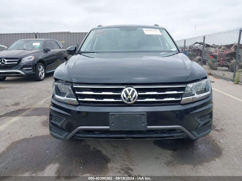 2021 Volkswagen Tiguan 2.0T Se/2.0T Se R-Line Black/2.0T Sel VIN: 3VV3B7AX7MM117462 Lot: 40390362