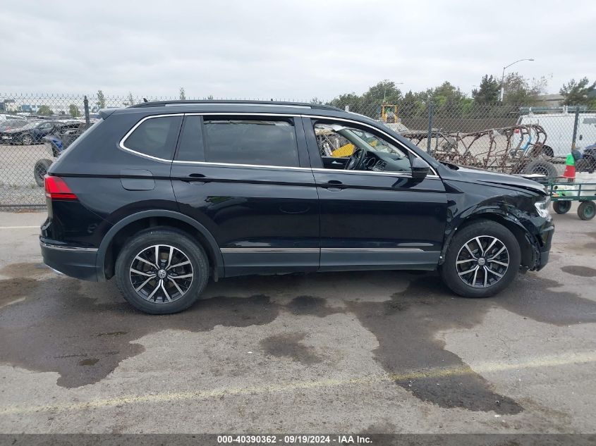 3VV3B7AX7MM117462 2021 Volkswagen Tiguan 2.0T Se/2.0T Se R-Line Black/2.0T Sel