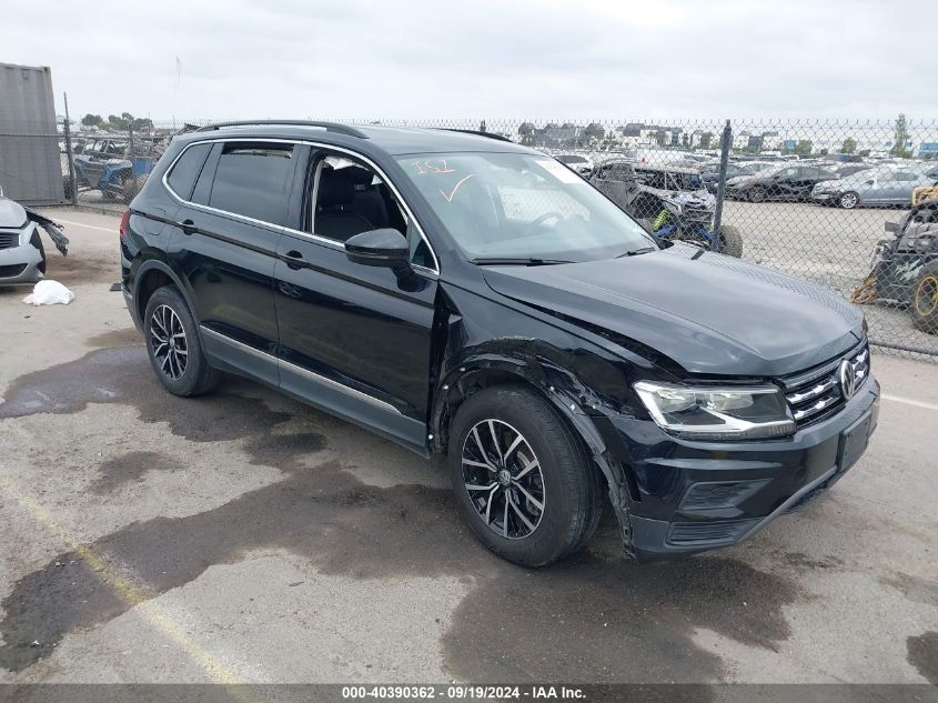 3VV3B7AX7MM117462 2021 VOLKSWAGEN TIGUAN - Image 1