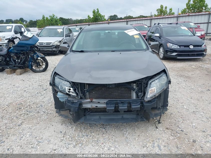 2012 Ford Fusion Se VIN: 3FAHP0HA7CR293594 Lot: 40390366