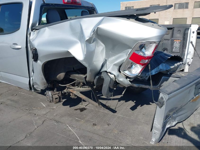 2020 Chevrolet Colorado 2Wd Short Box Wt VIN: 1GCGSBEN0L1209889 Lot: 40390370