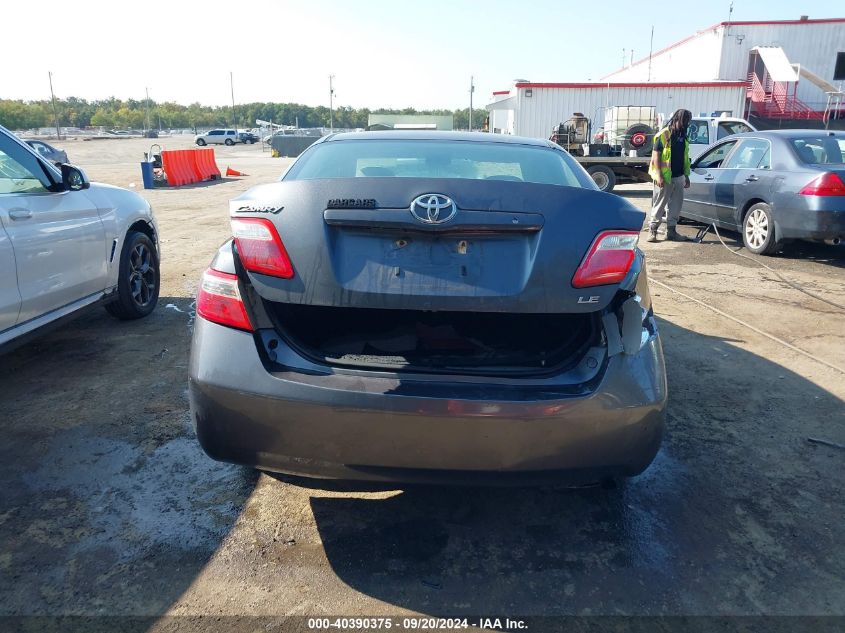 2009 Toyota Camry Le VIN: 4T1BE46K69U375497 Lot: 40390375